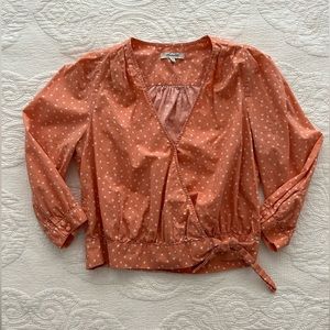 MADEWELL | summer blouse